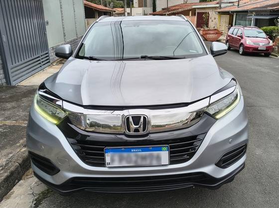 HONDA HR-V 1.8 16V FLEX EXL 4P AUTOMÁTICO HONDA HR-V 1.8 16V FLEX EXL 4P AUTOMÁTICO